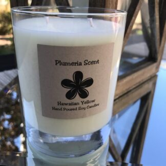 Hawaiian Yellow - 11.5 oz Glass